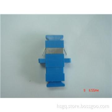 SC SM  Simplex Fiber  Adapter